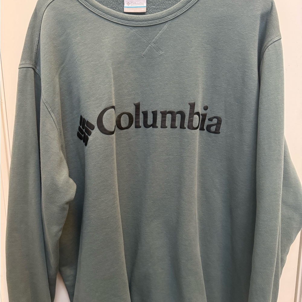 Columbia Men's Sage Crewneck Sweatshirt